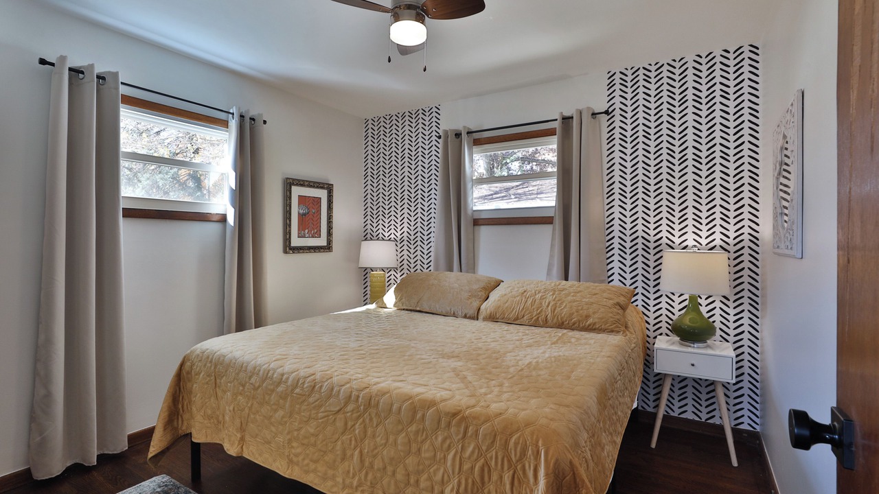 Photo of Bedroom in Central Clintonville