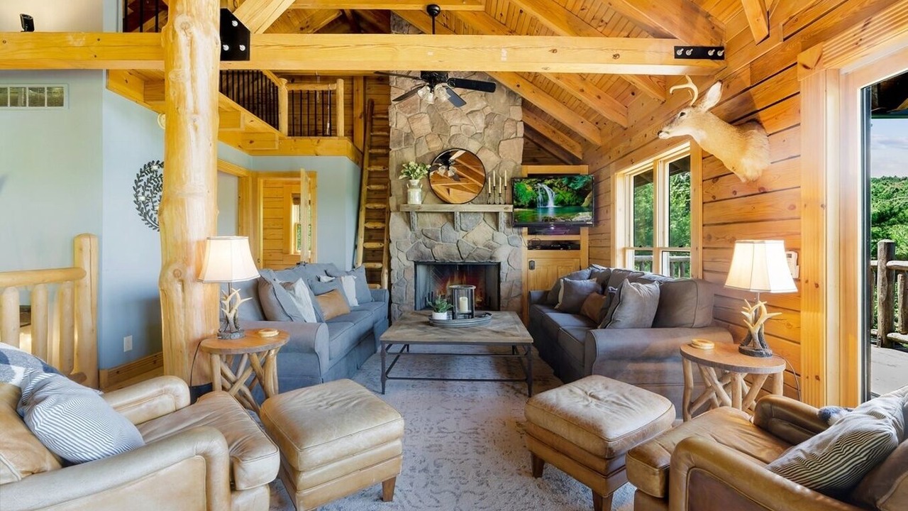 Photo of Livingroom in Aquashicola