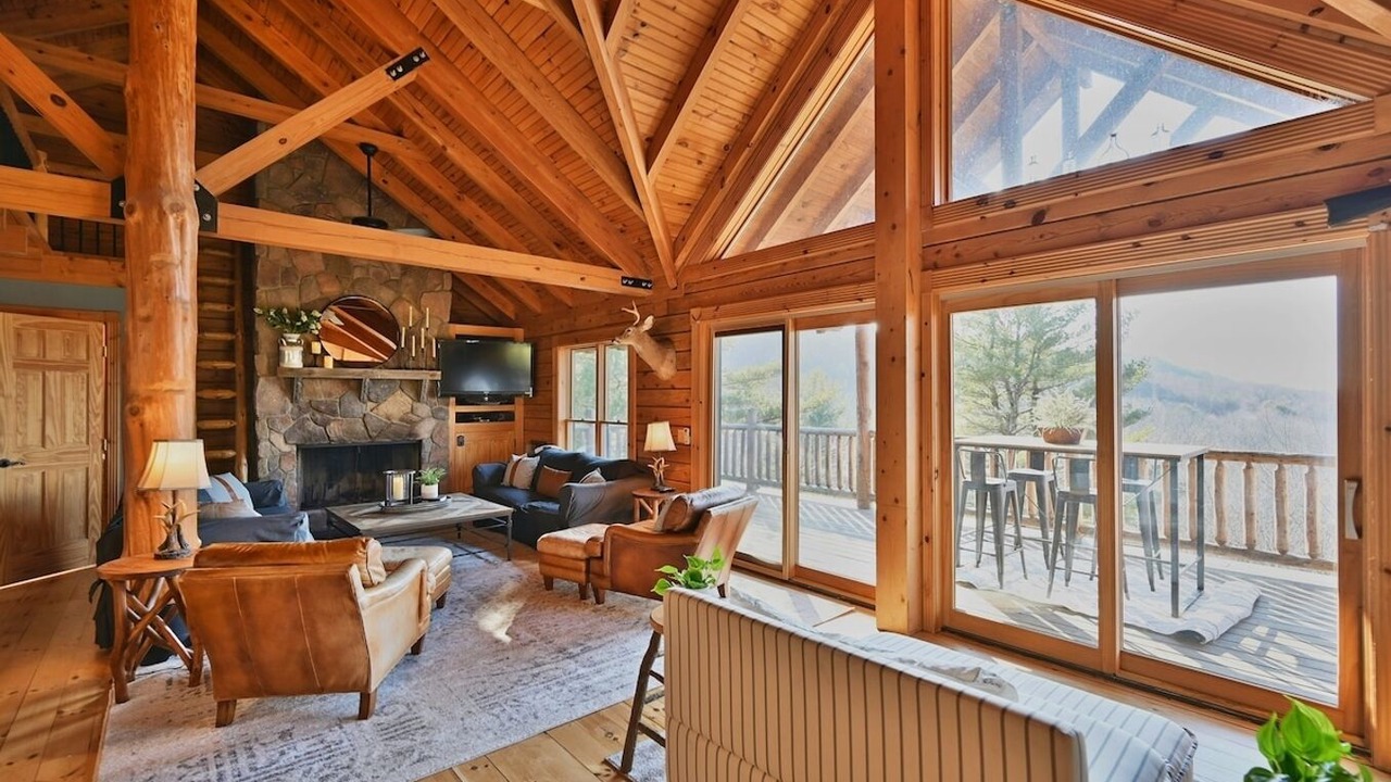 Photo of Bedroom in Aquashicola