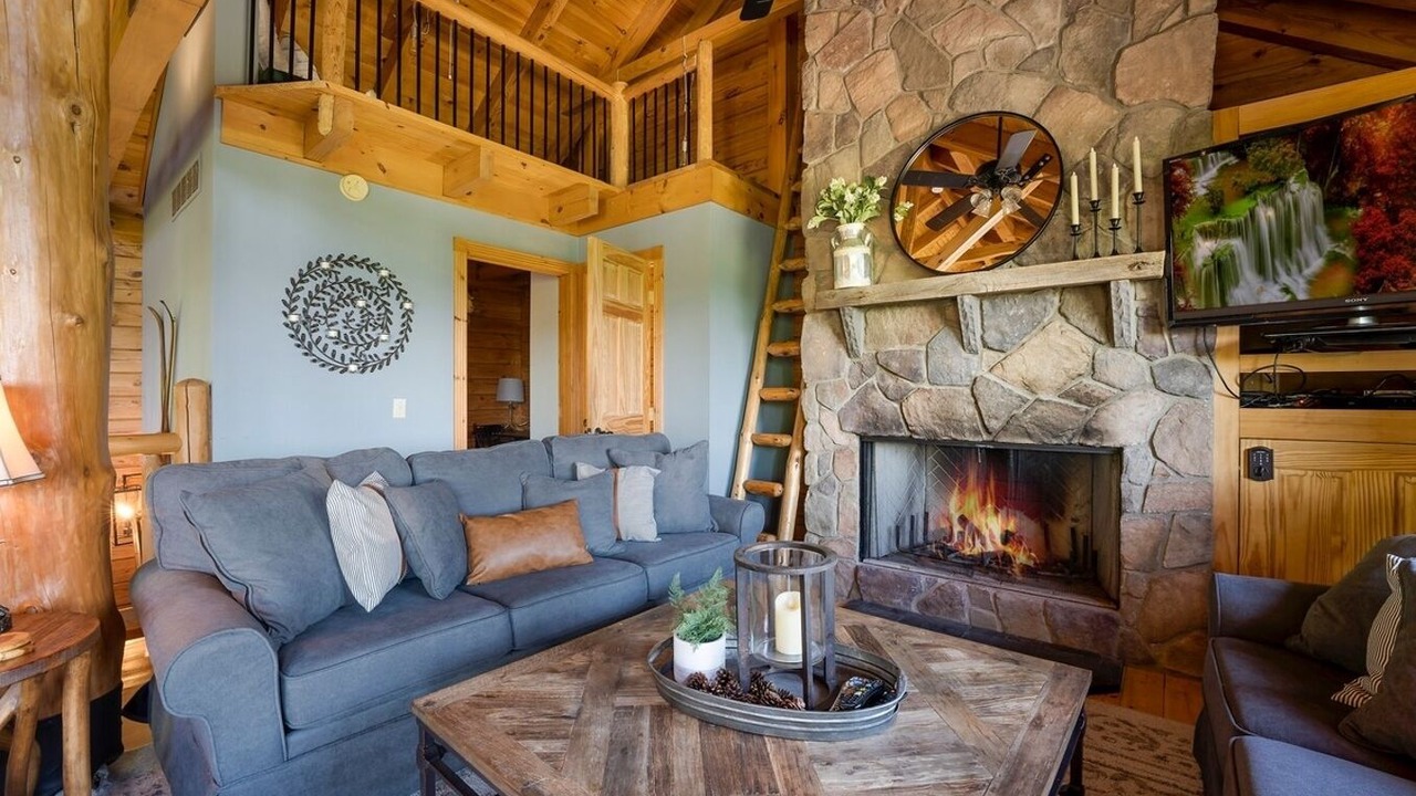 Photo of Livingroom in Aquashicola