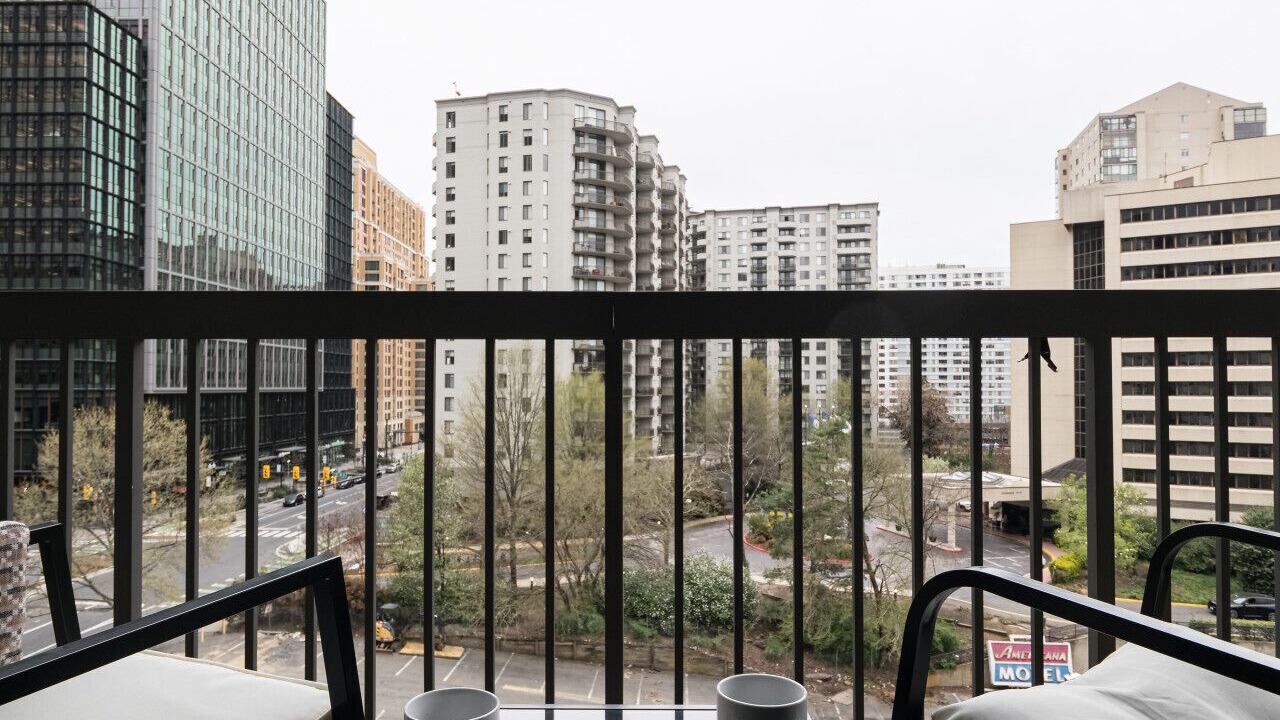 Photo of Patio Balcony in Crystal City