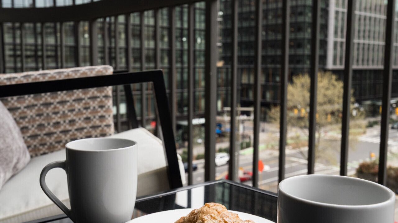 Photo of Patio Balcony in Crystal City