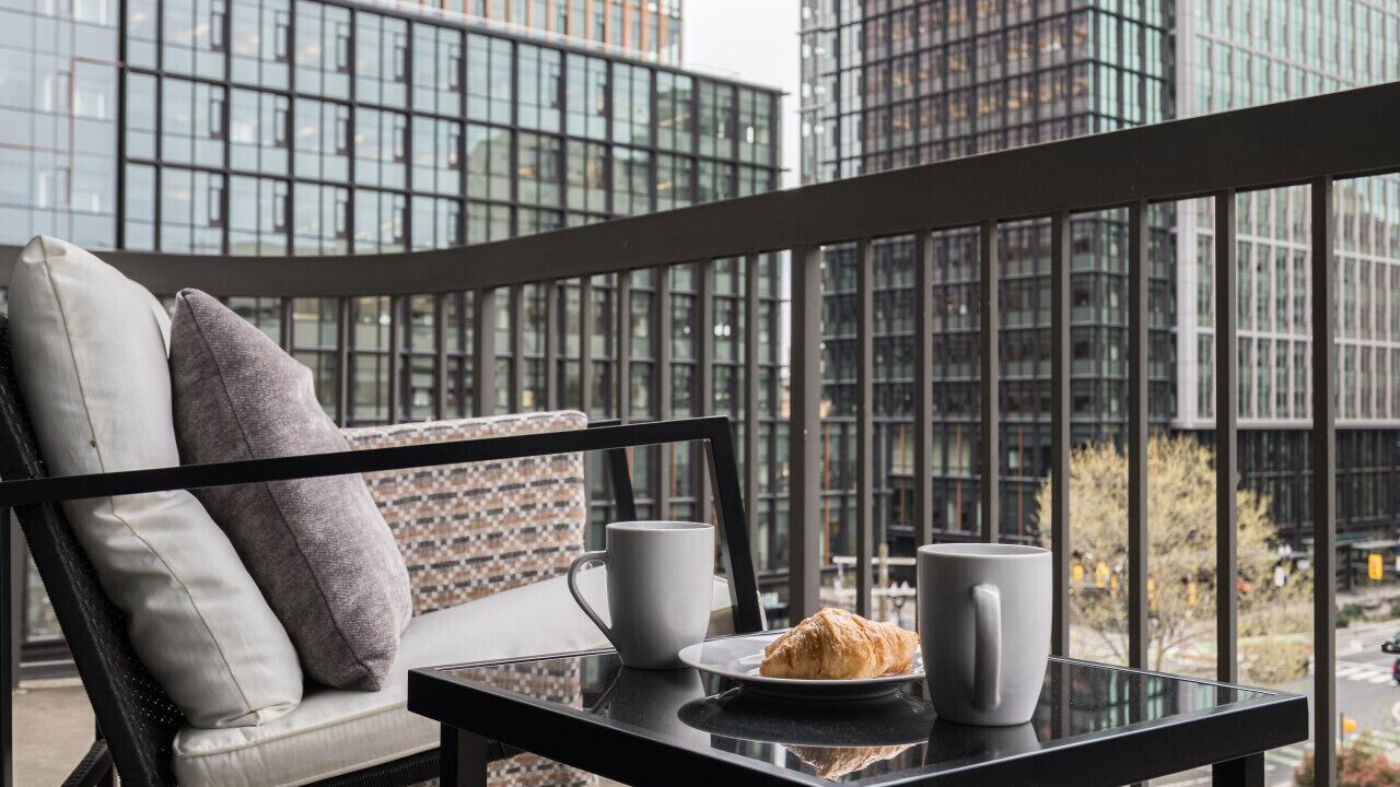 Photo of Patio Balcony in Crystal City