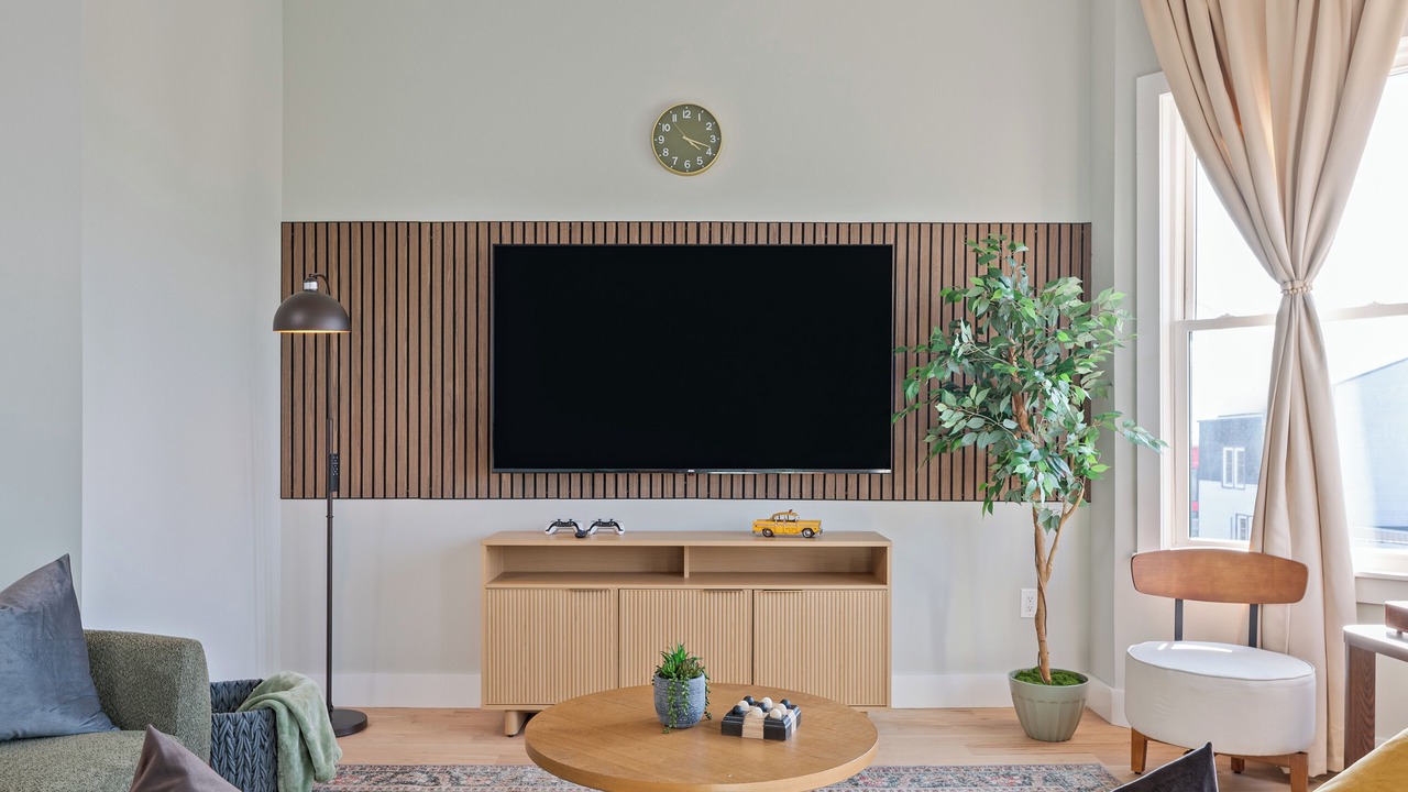 Photo of Livingroom in The Heights