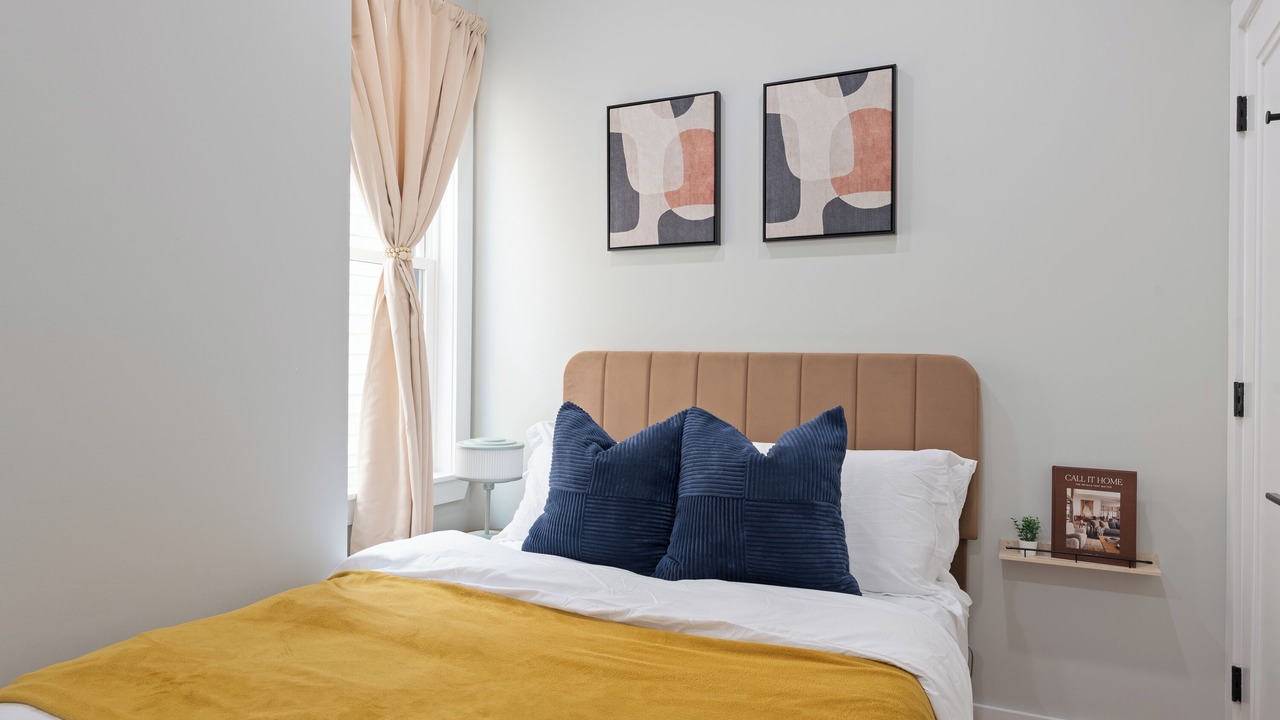 Photo of Bedroom in The Heights