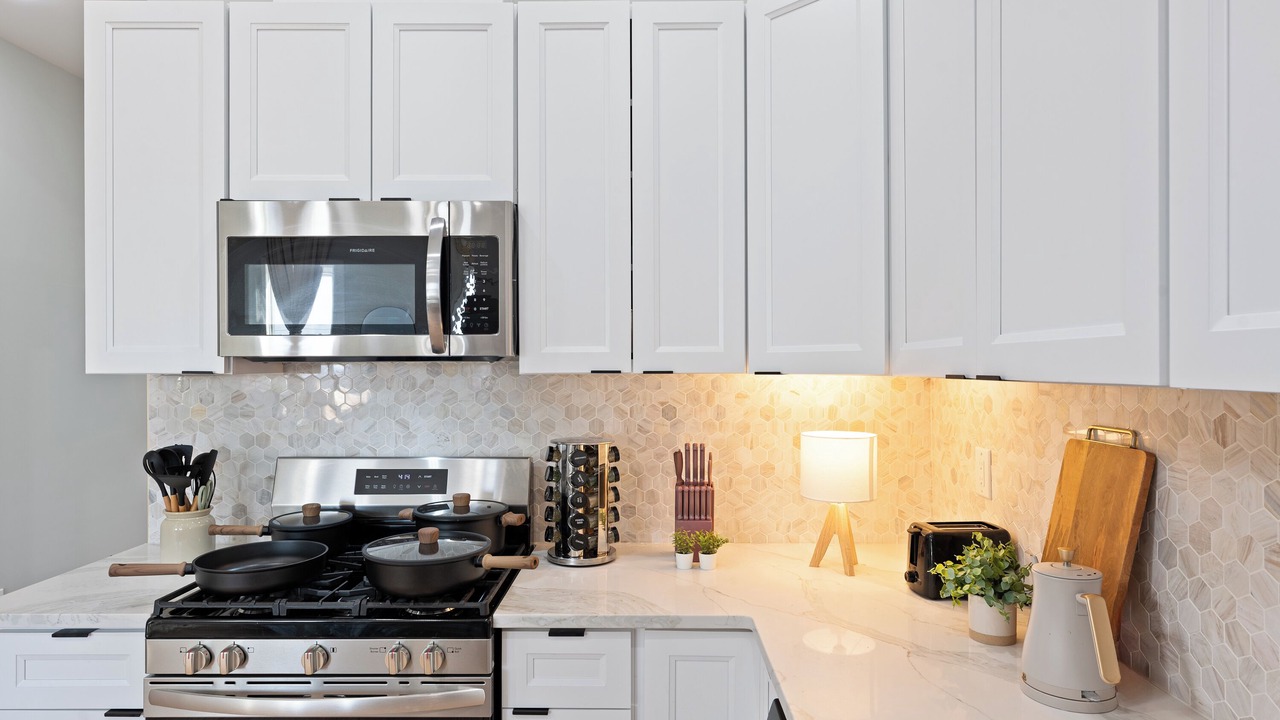 Photo of Kitchen in The Heights