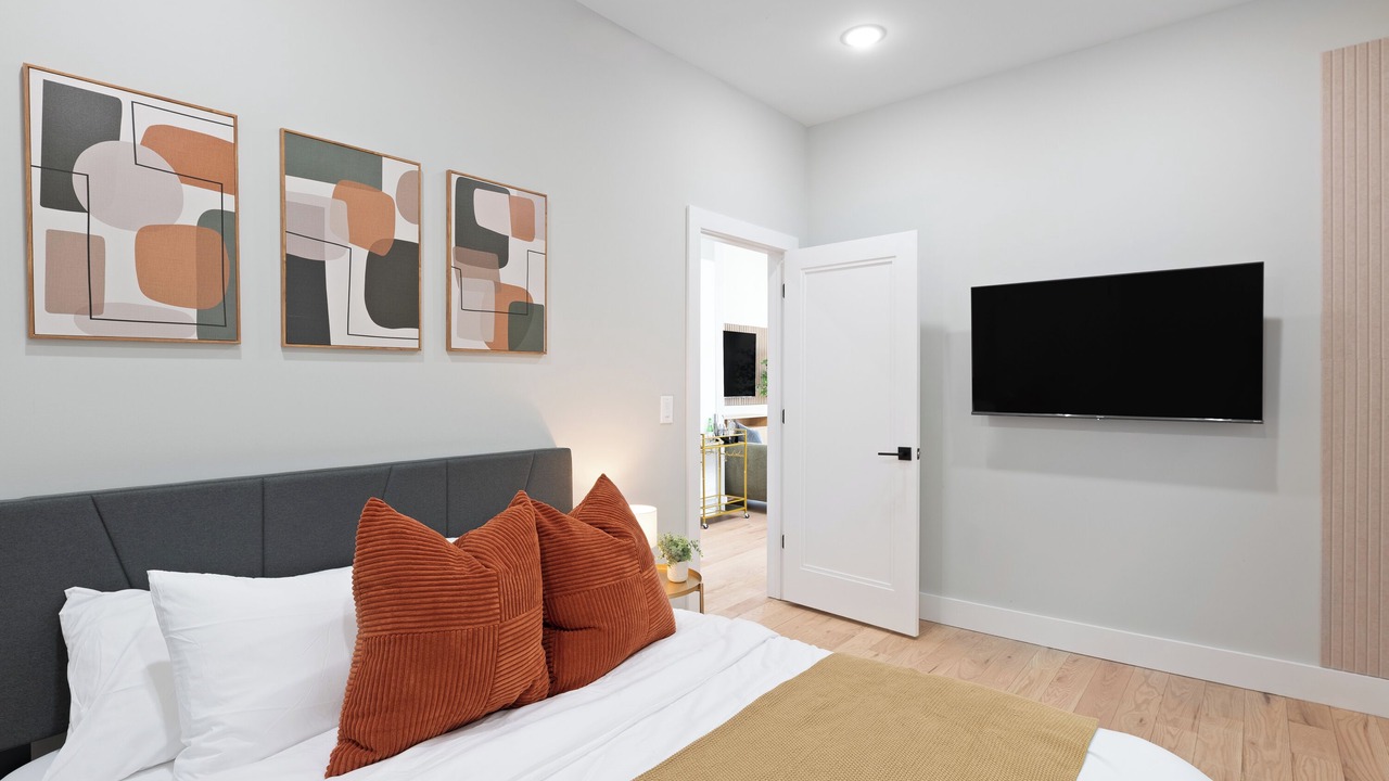 Photo of Bedroom in The Heights