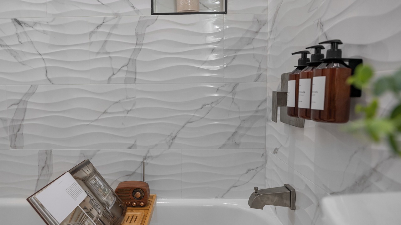 Photo of Bathroom in The Heights