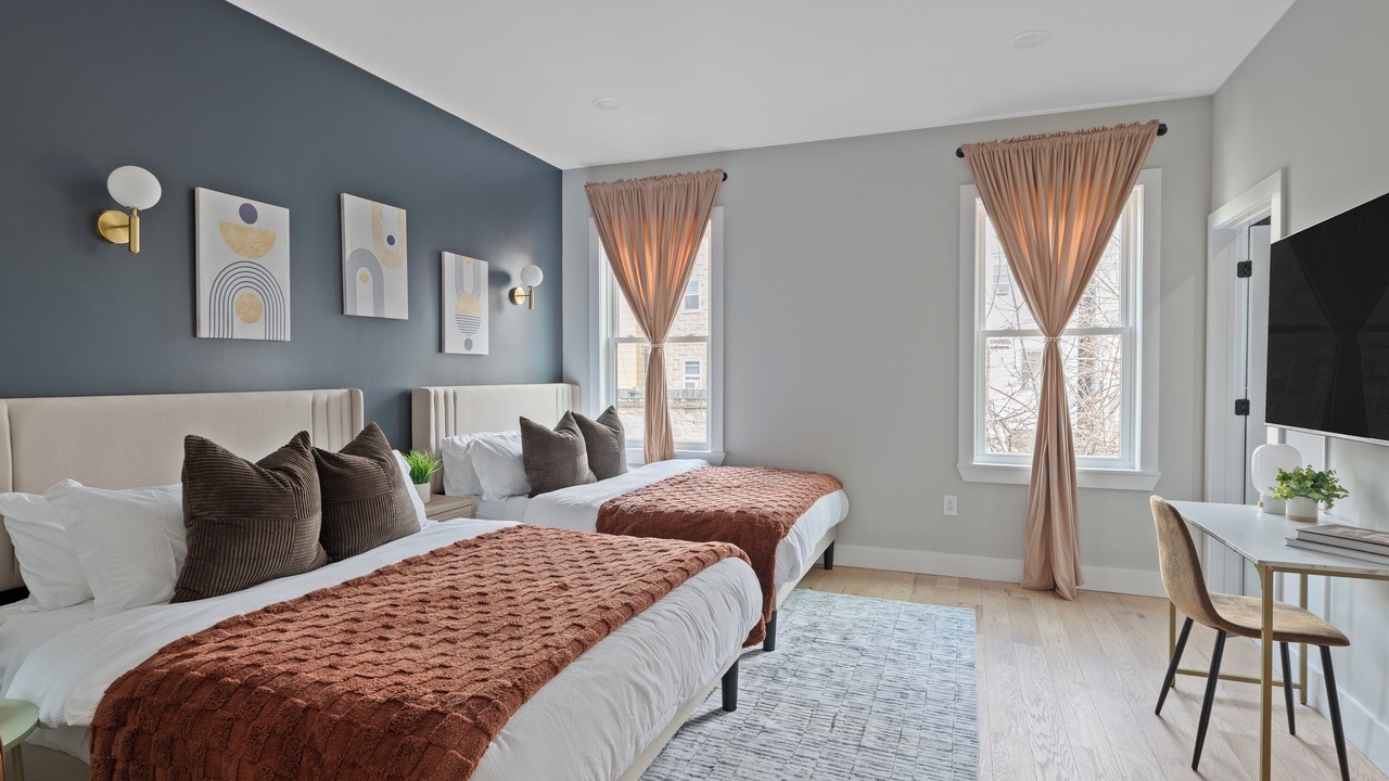 Photo of Bedroom in The Heights