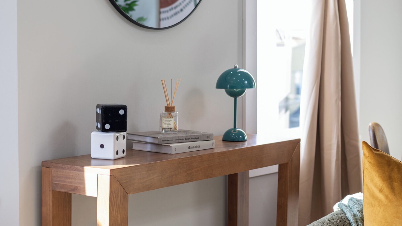Photo of Livingroom in The Heights