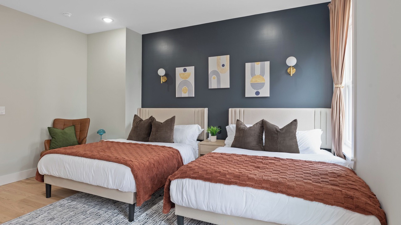 Photo of Bedroom in The Heights