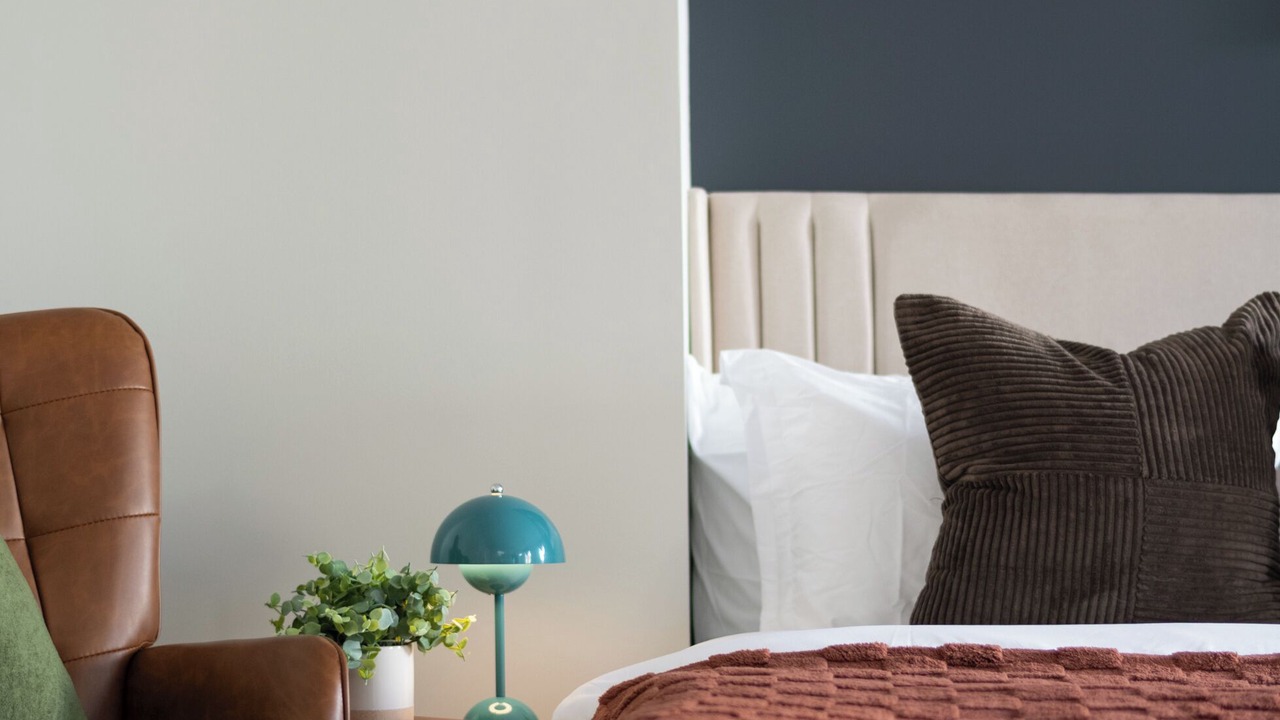 Photo of Bedroom in The Heights