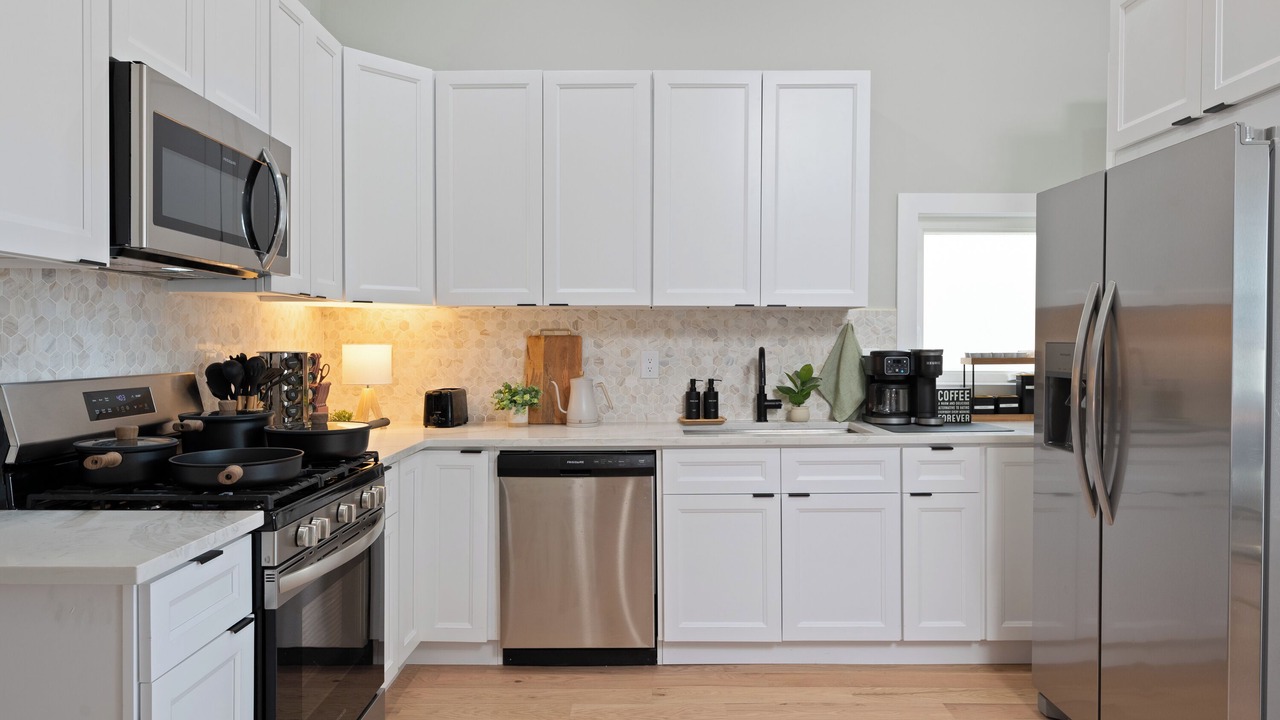 Photo of Kitchen in The Heights