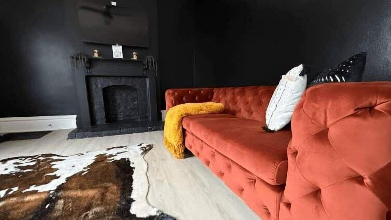 Photo of Bedroom in Victorian Village