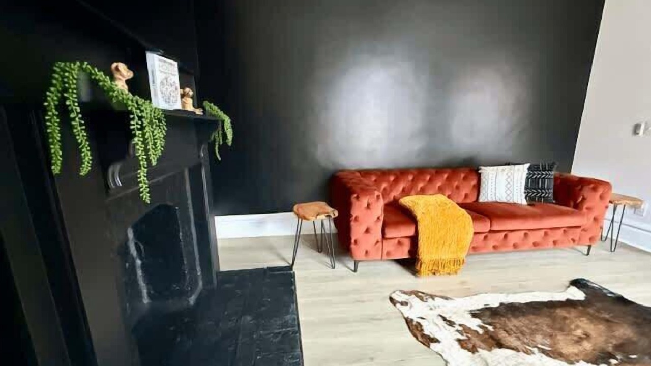 Photo of Bedroom in Victorian Village