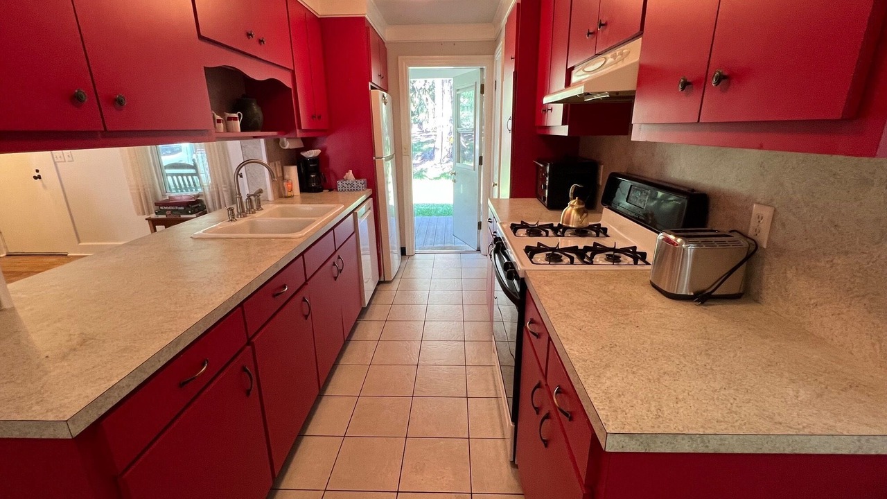 Photo of Kitchen in Blue Ridge Summit
