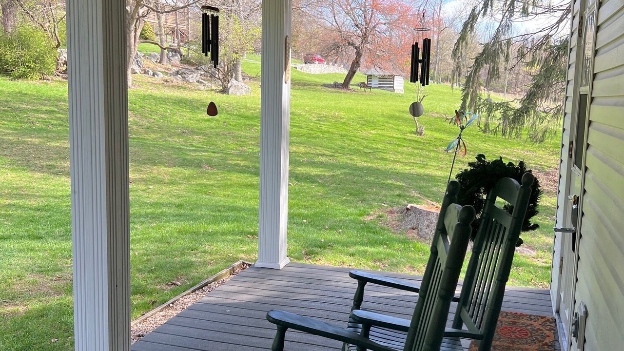 Photo of Patio Balcony in Blue Ridge Summit