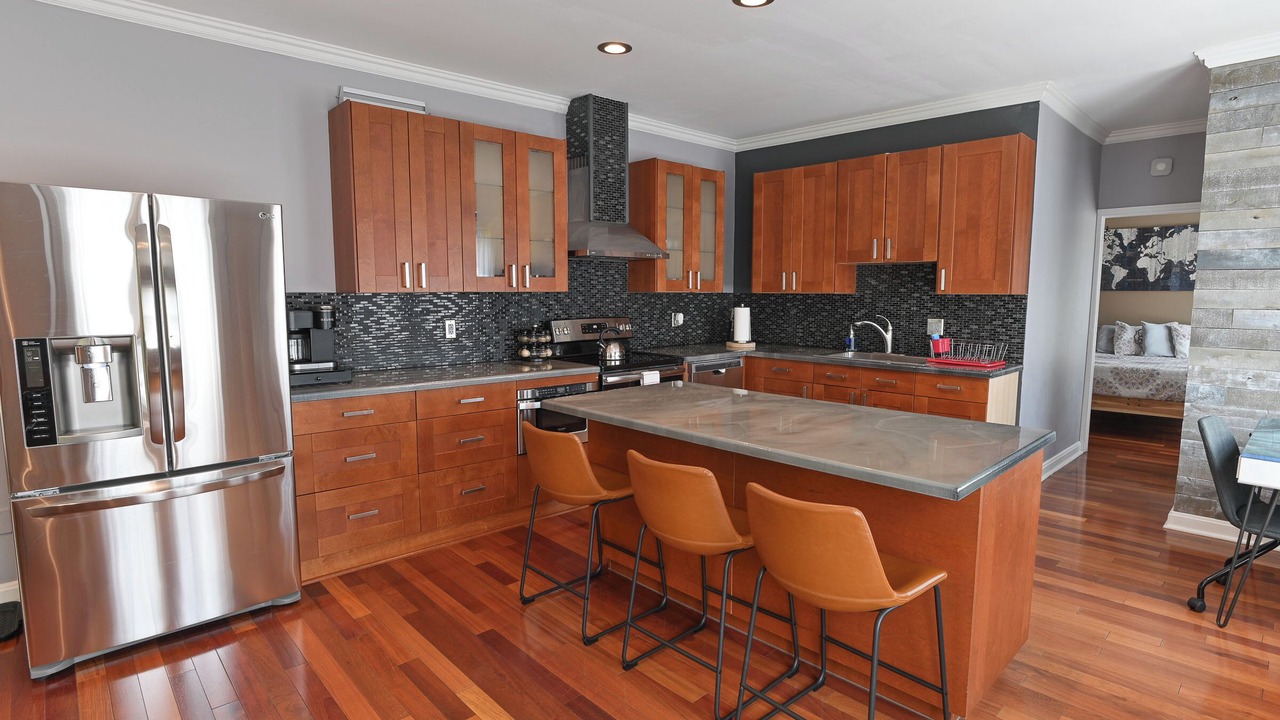Photo of Kitchen in Harrisburg - Hershey