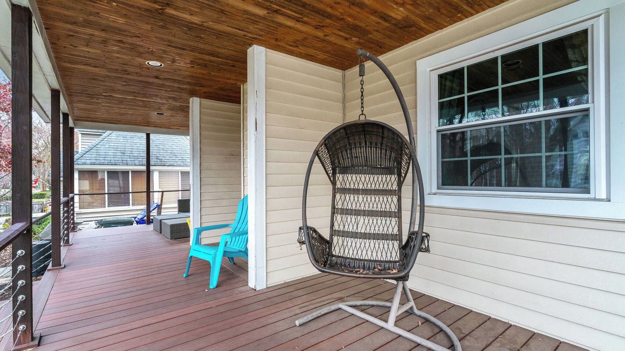 Photo of Patio Balcony in Aurora Highlands