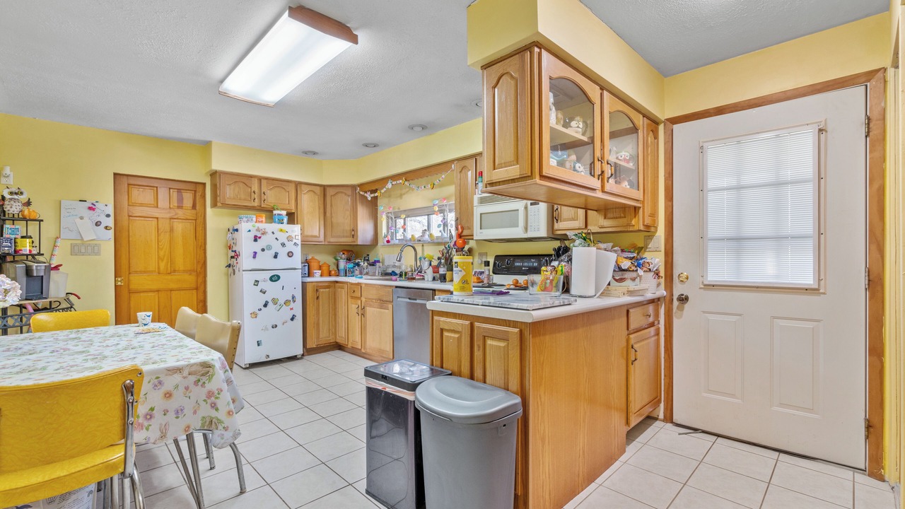 Photo of Kitchen in Plum