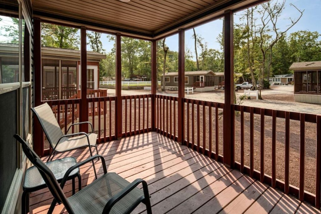 Photo of Patio Balcony in Lower Township