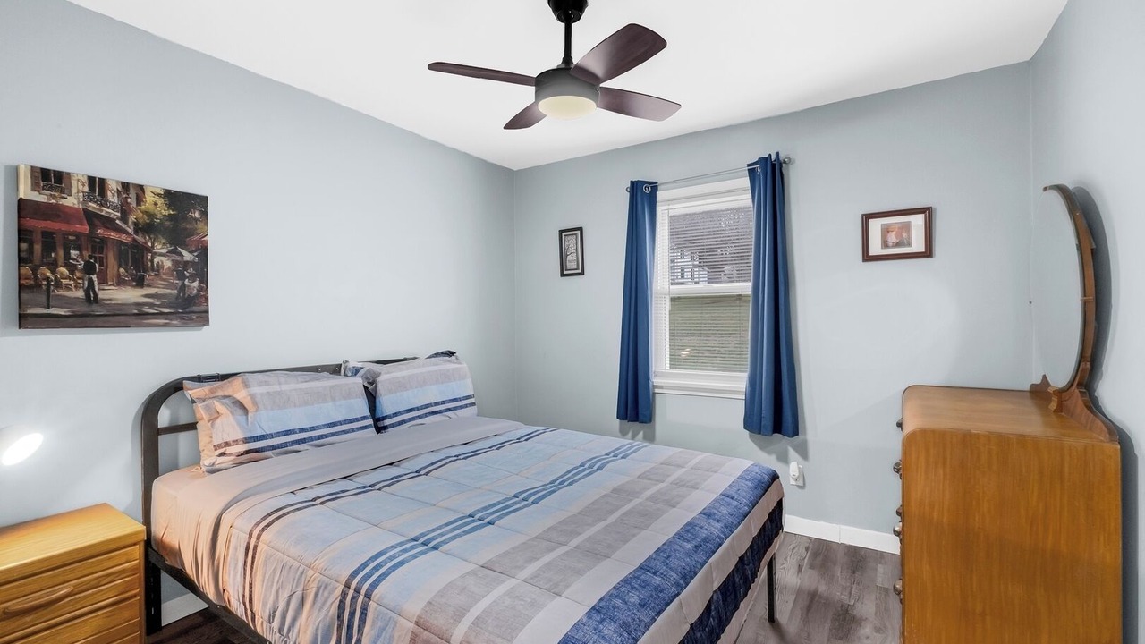 Photo of Bedroom in Mercer