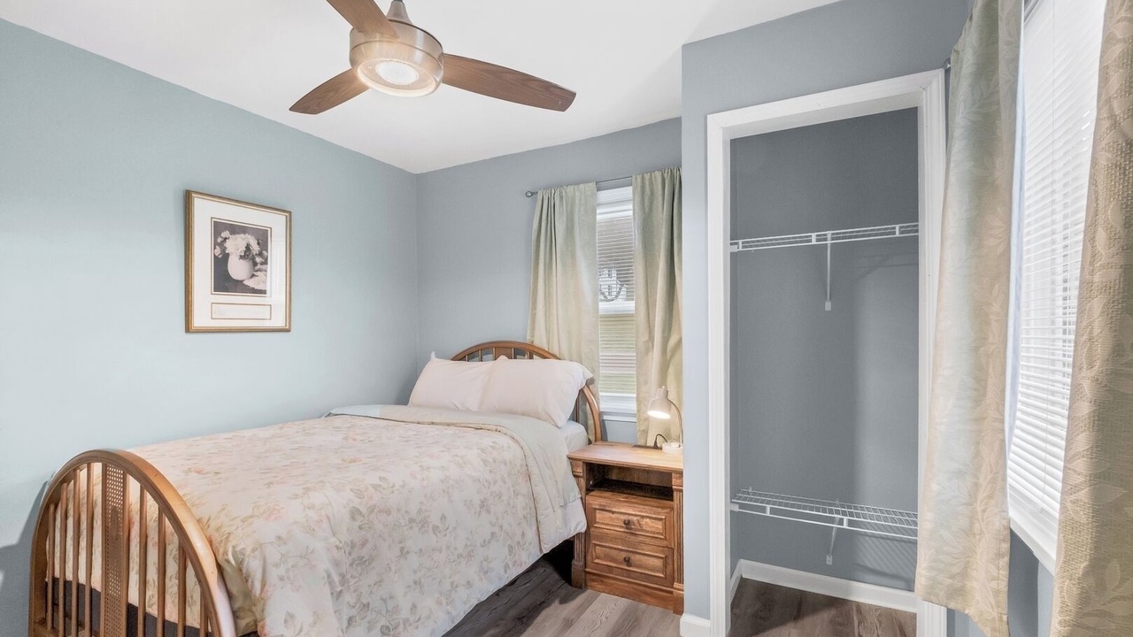 Photo of Bedroom in Mercer