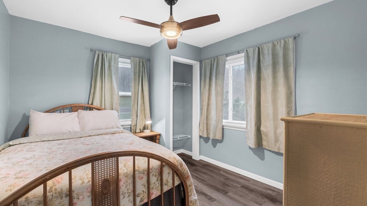 Photo of Bedroom in Mercer