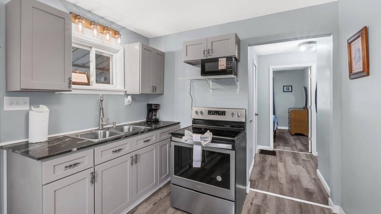Photo of Kitchen in Mercer