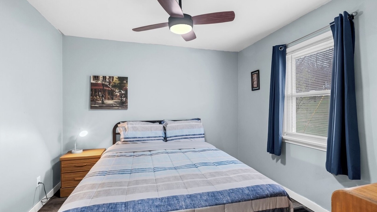 Photo of Bedroom in Mercer