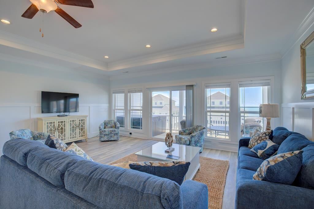 Photo of Livingroom in Cape Island