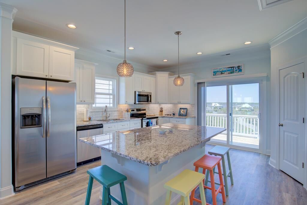 Photo of Kitchen in Cape Island