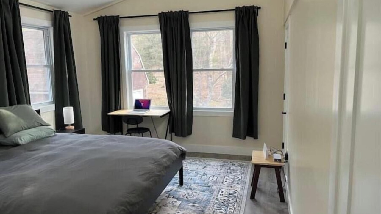 Photo of Bedroom in Equinunk