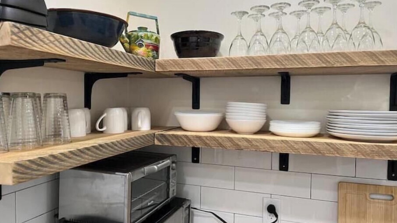 Photo of Kitchen in Equinunk
