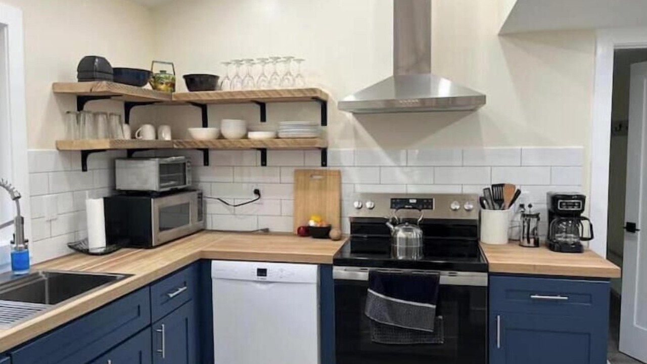 Photo of Kitchen in Equinunk