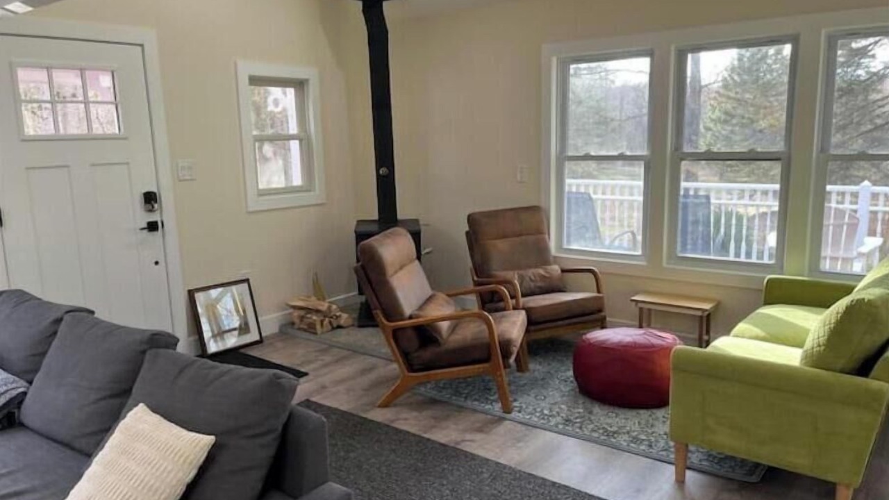Photo of Livingroom in Equinunk