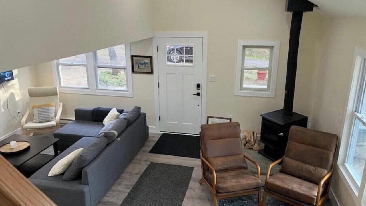 Photo of Livingroom in Equinunk