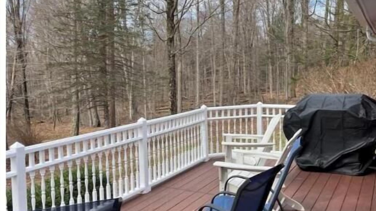 Photo of Patio Balcony in Equinunk