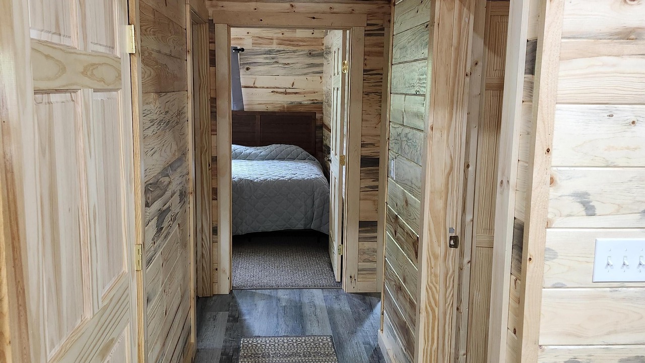 Photo of Bedroom in Tylersburg