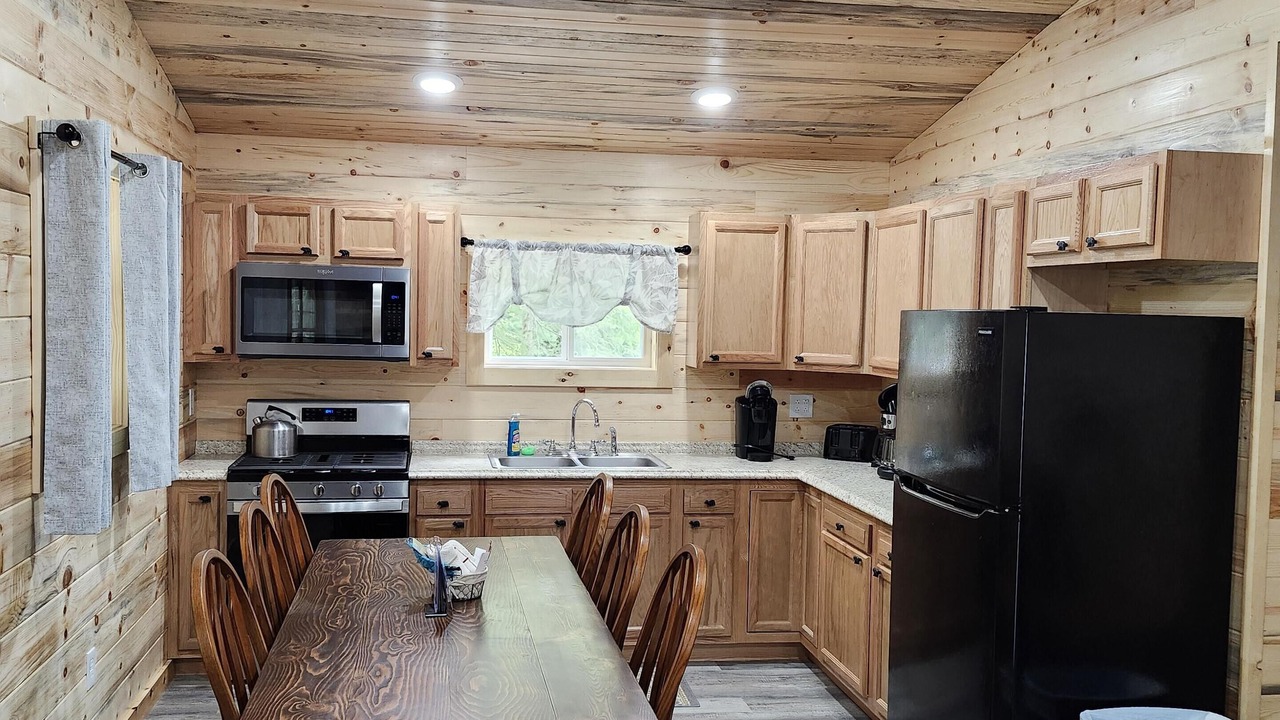 Photo of Kitchen in Tylersburg