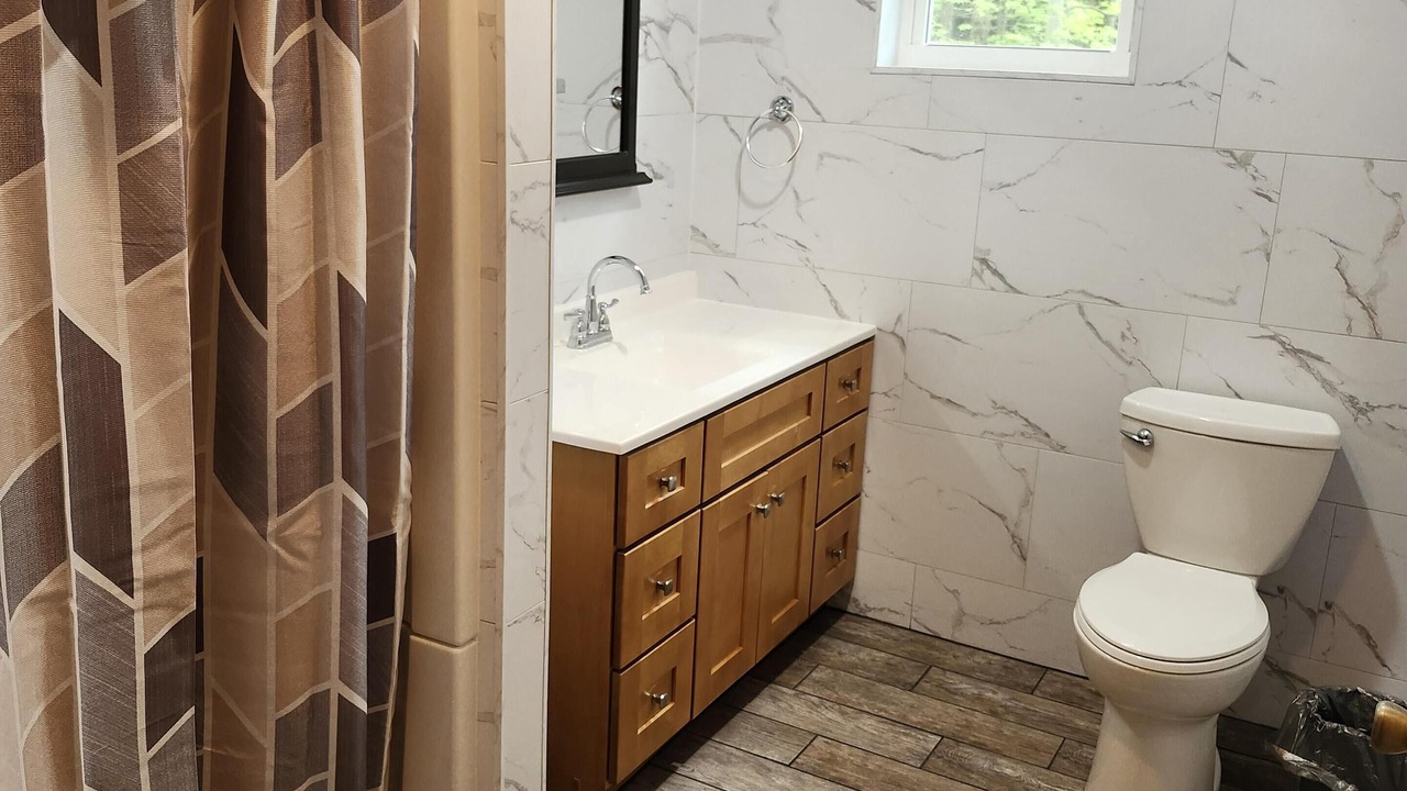 Photo of Bathroom in Tylersburg