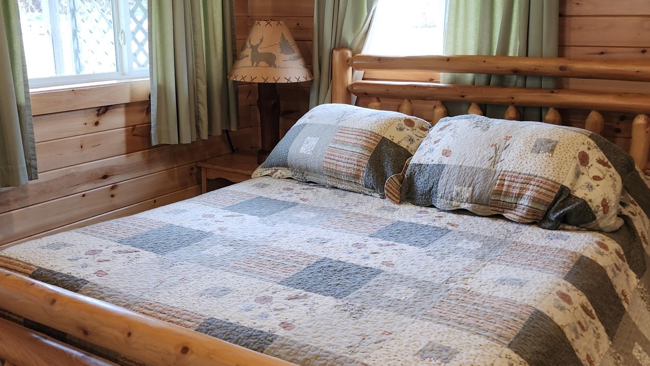 Photo of Bedroom in Tylersburg