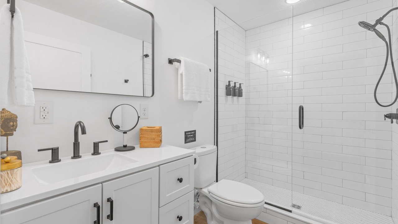 Photo of Bathroom in Sharps Chapel
