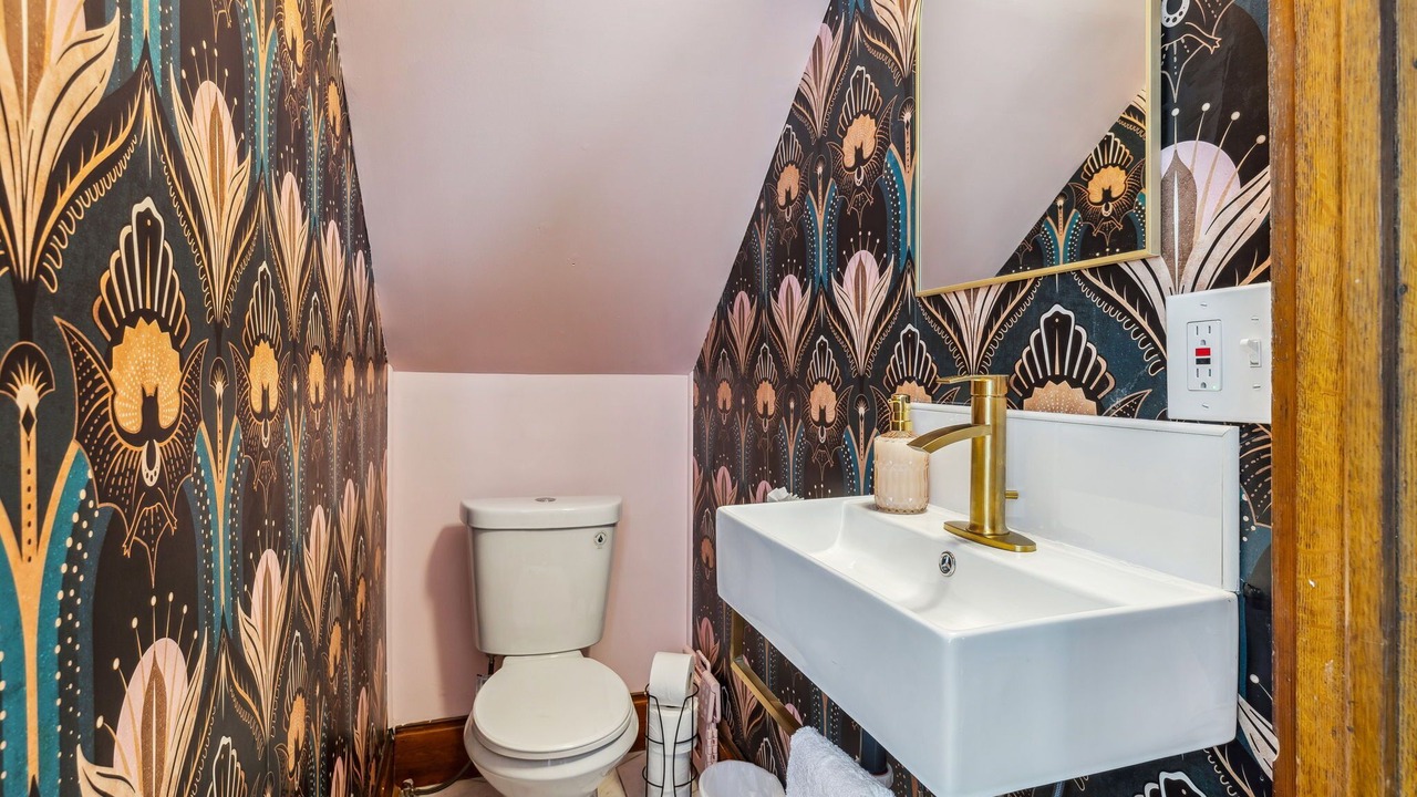 Photo of Bathroom in Hough