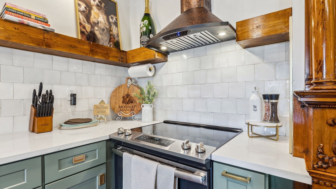 Photo of Kitchen in Hough