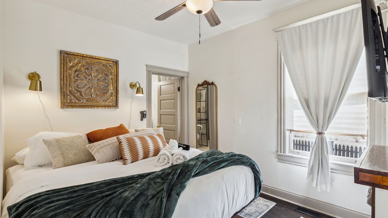 Photo of Bedroom in Hough
