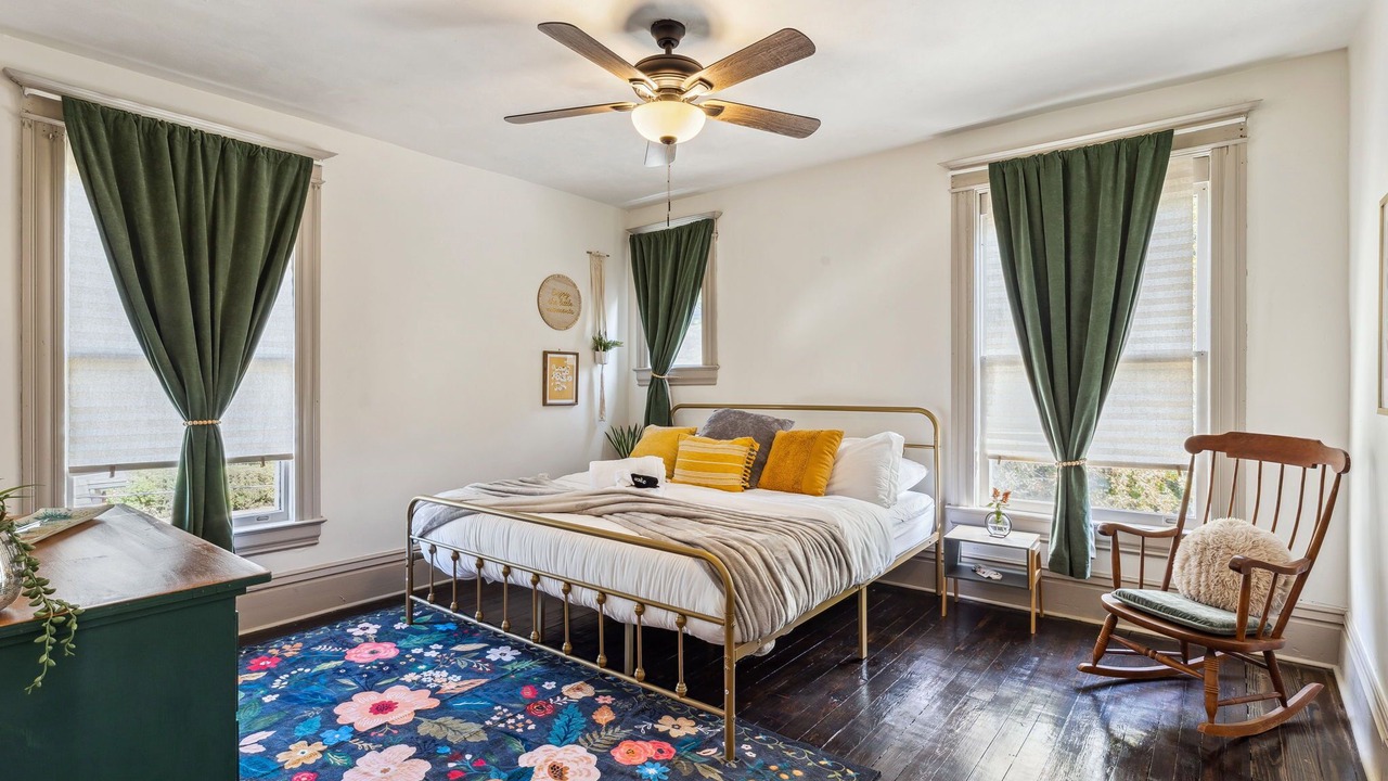 Photo of Bedroom in Hough