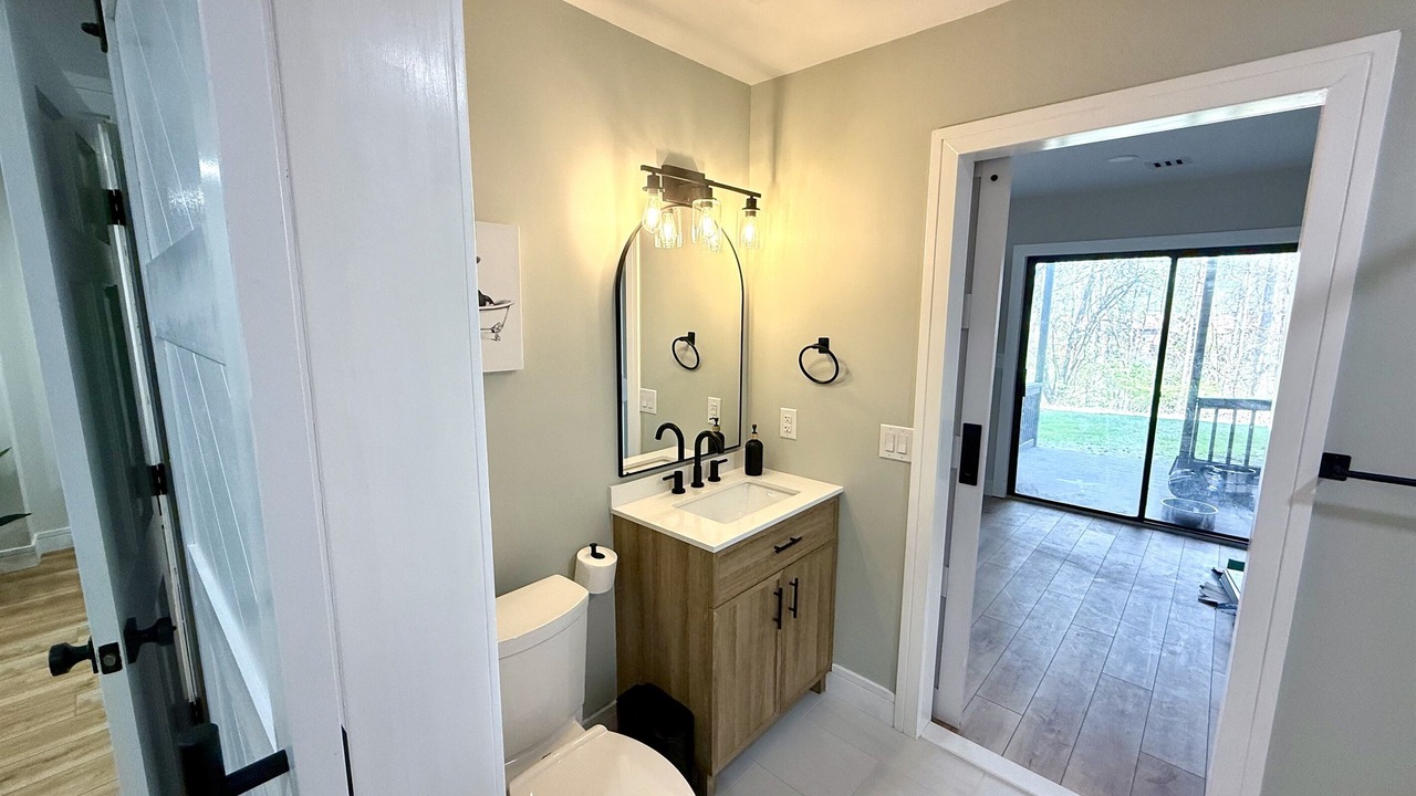 Photo of Bathroom in Vernon