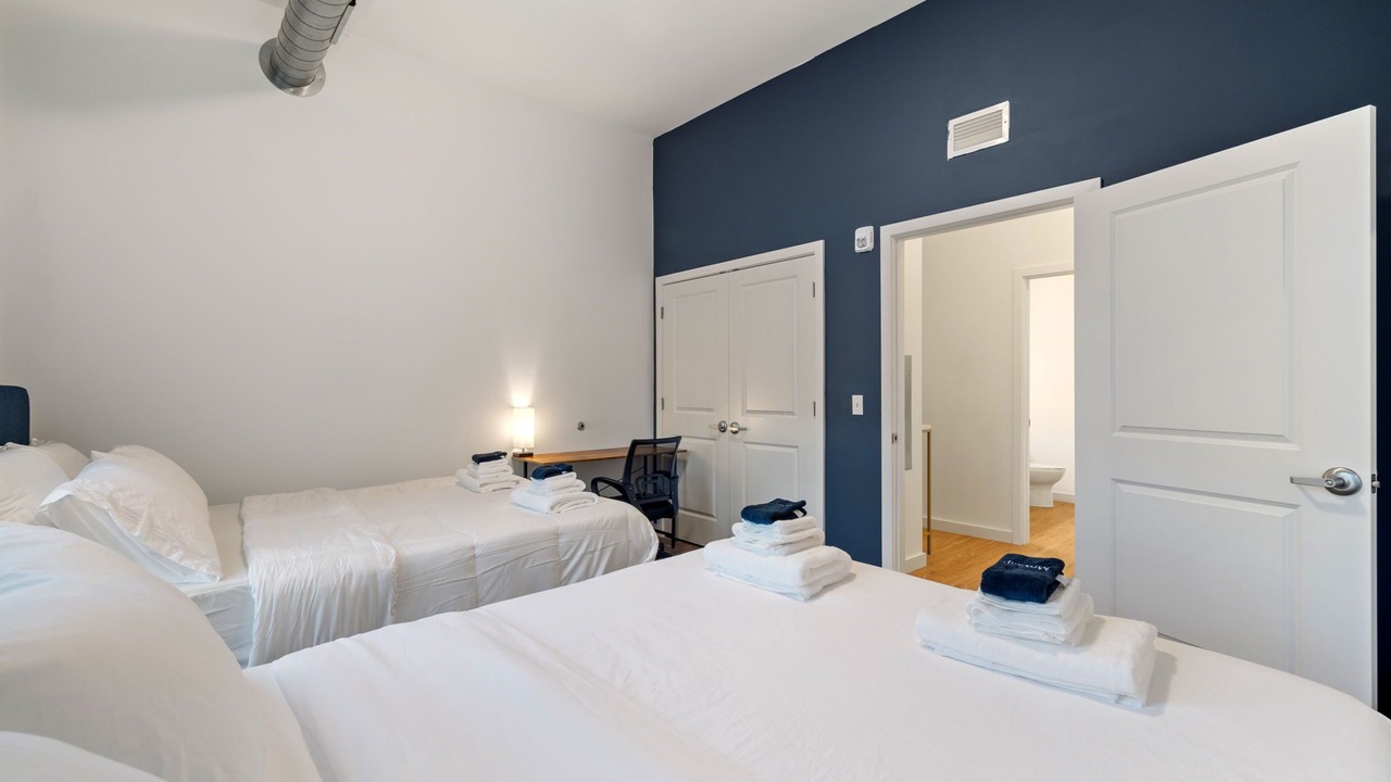 Photo of Bedroom in Central Northside