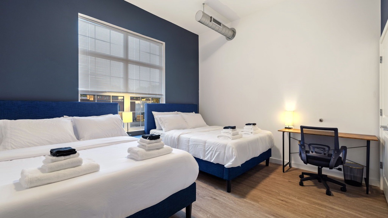 Photo of Bedroom in Central Northside